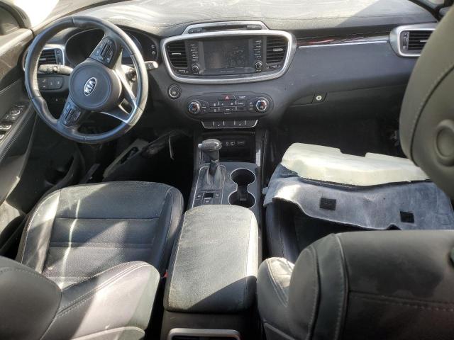 Photo 8 from auction – 2017 KIA SORENTO EX with VIN 5XYPH4A50HG318330