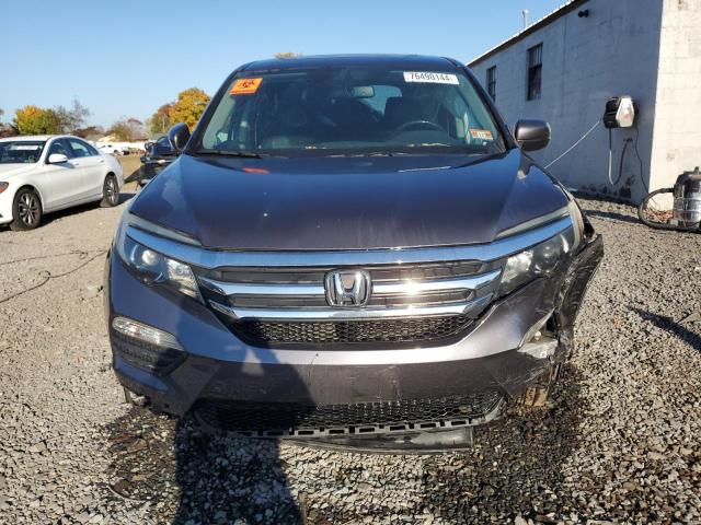 Photo 5 from auction – 2016 HONDA PILOT EXL with VIN 5FNYF6H58GB047292
