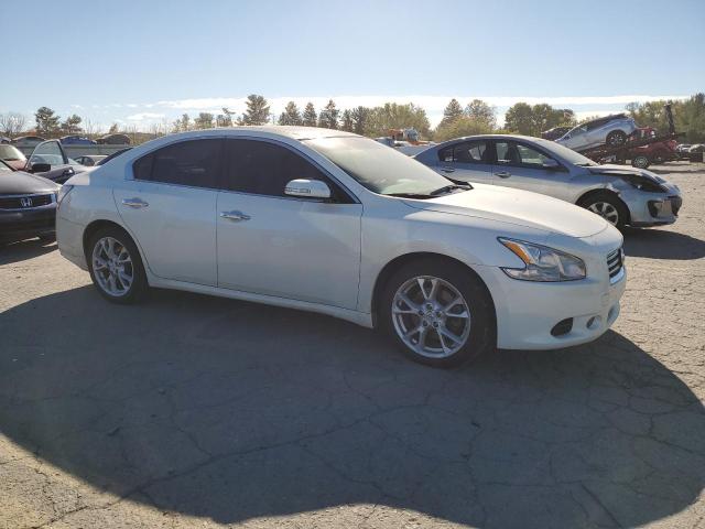 Photo 4 from auction – 2013 NISSAN MAXIMA S with VIN 1N4AA5AP5DC846208