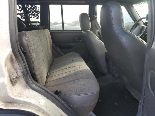 Photo 10 from auction – 1999 JEEP CHEROKEE S with VIN 1J4FF28S2XL573480