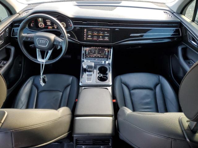 Photo 8 from auction – 2022 AUDI Q7 PREMIUM with VIN WA1AJBF70ND021975
