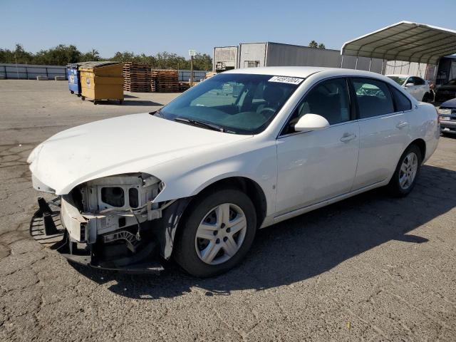 Photo 1 from auction – 2008 CHEVROLET IMPALA LS with VIN 2G1WB58N289115808