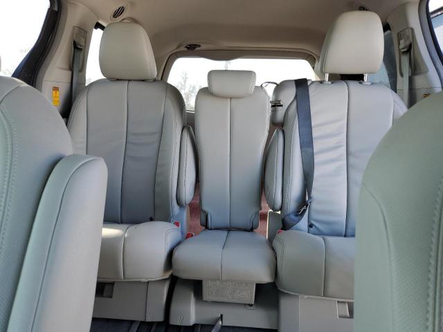 Photo 10 from auction – 2014 TOYOTA SIENNA XLE with VIN 5TDYK3DC5ES436513