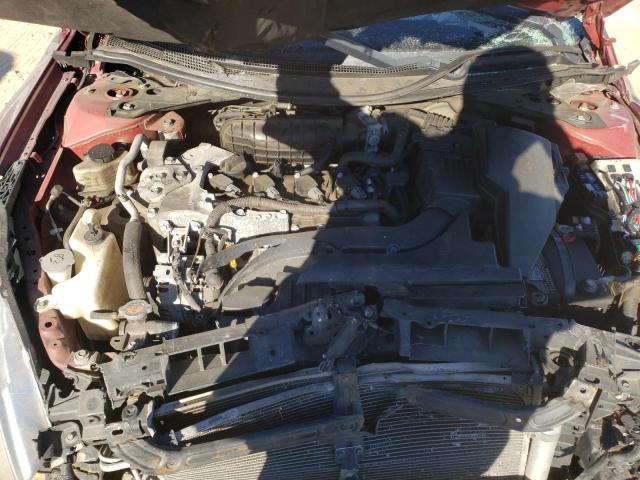 Photo 11 from auction – 2011 NISSAN ALTIMA BAS with VIN 1N4AL2AP7BN474719