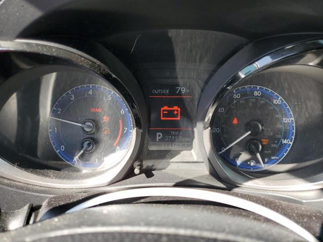Photo 9 from auction – 2014 TOYOTA COROLLA L with VIN 5YFBURHE5EP101128