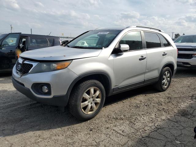 KIA SORENTO BA 2011 with VIN 5XYKTCA19BG068691 - Photo from auction