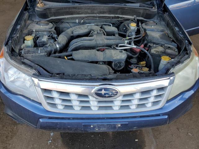 Photo 12 from auction – 2011 SUBARU FORESTER 2 with VIN JF2SHABC8BH733062