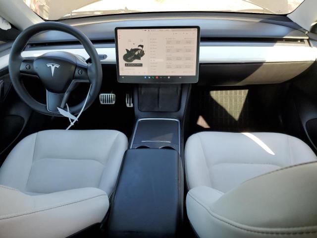 Photo 8 from auction – 2022 TESLA MODEL 3 with VIN 5YJ3E1EB8NF110785