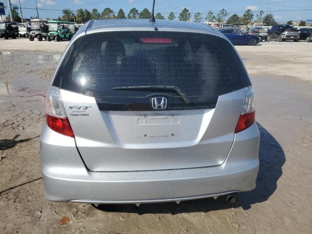 Photo 6 from auction – 2012 HONDA FIT with VIN JHMGE8H30CS006272