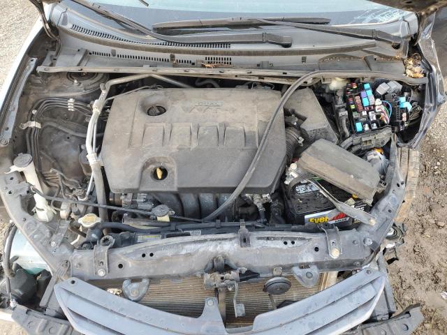 Photo 11 from auction – 2016 TOYOTA COROLLA L with VIN 2T1BURHE3GC692417