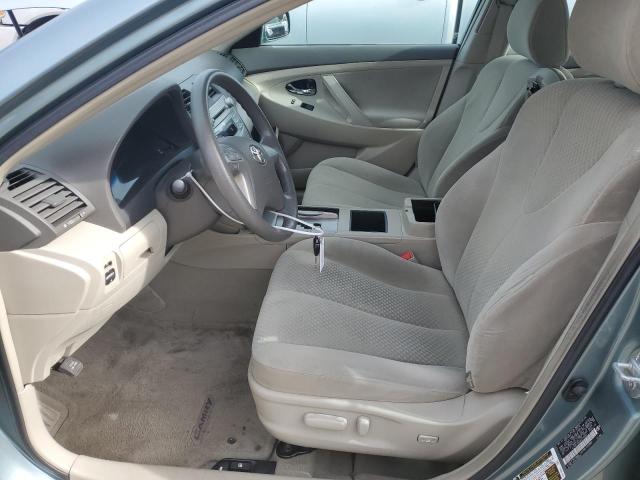 Photo 7 from auction – 2009 TOYOTA CAMRY BASE with VIN 4T1BE46K59U816259