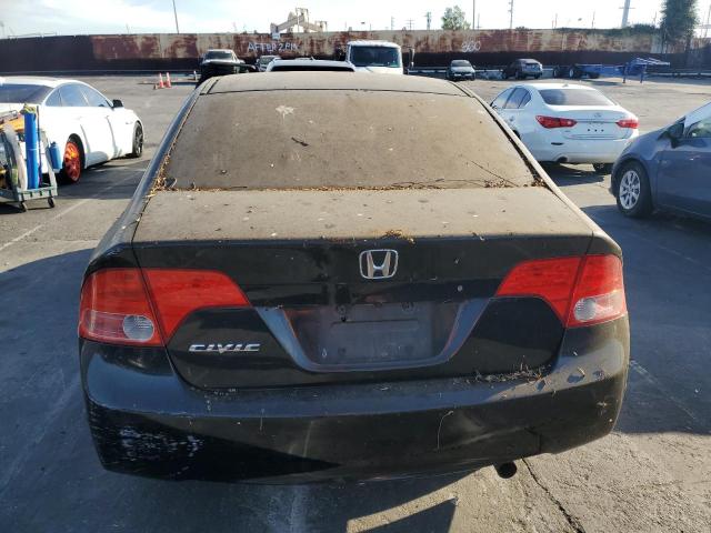 Photo 6 from auction – 2008 HONDA CIVIC LX with VIN JHMFA16528S001827