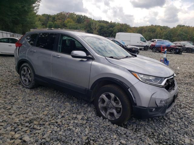 Photo 4 from auction – 2019 HONDA CR-V EX with VIN 7FARW2H56KE056955