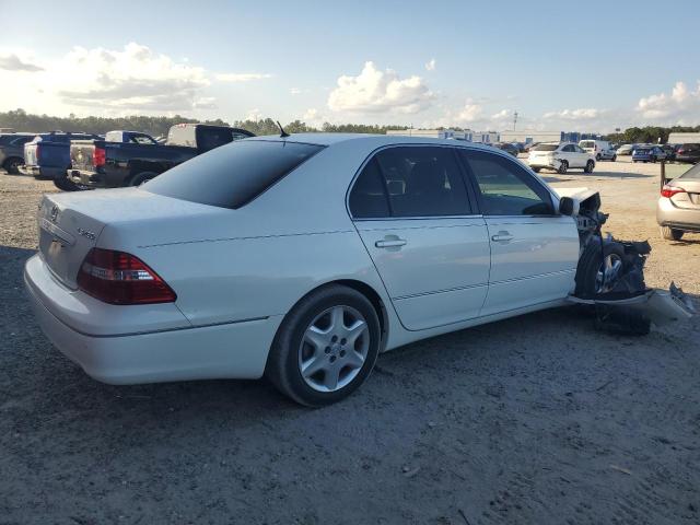 Photo 3 from auction – 2004 LEXUS LS 430 with VIN JTHBN36F040136687