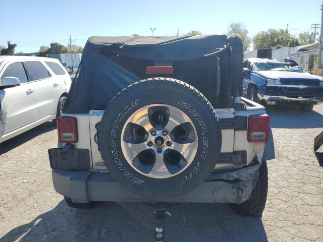 Photo 6 from auction – 2007 JEEP WRANGLER X with VIN 1J4FA24117L138686