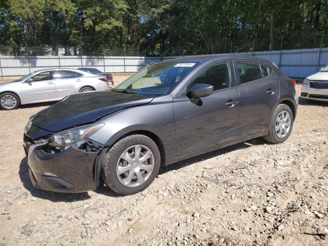 MAZDA 3 SPORT 2014 with VIN JM1BM1K76E1206213 - Photo from auction