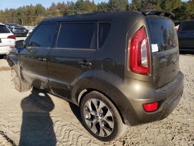 Фото 2 с аукциона – 2012 KIA SOUL + с VIN KNDJT2A66C7415393