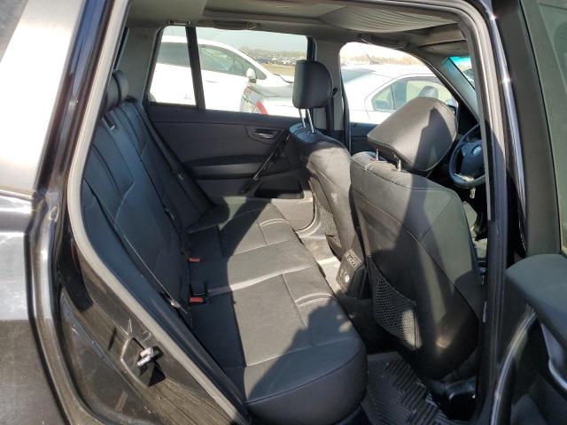 Photo 10 from auction – 2007 BMW X3 3.0SI with VIN WBXPC93447WF28954