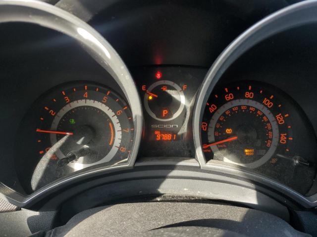 Photo 9 from auction – 2015 TOYOTA SCION TC with VIN JTKJF5C71FJ012520