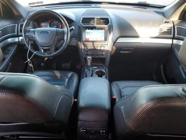Photo 8 from auction – 2017 FORD EXPLORER X with VIN 1FM5K8D89HGB03320