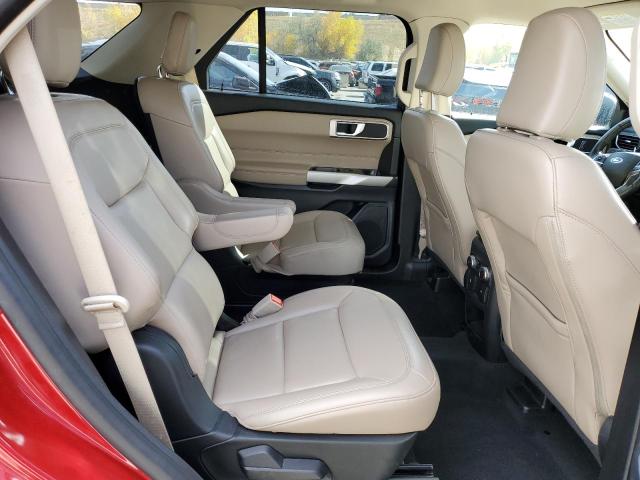 Photo 11 from auction – 2021 FORD EXPLORER X with VIN 1FMSK8DH6MGA93360
