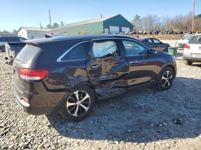 Photo 3 from auction – 2018 KIA SORENTO EX with VIN 5XYPHDA53JG365244