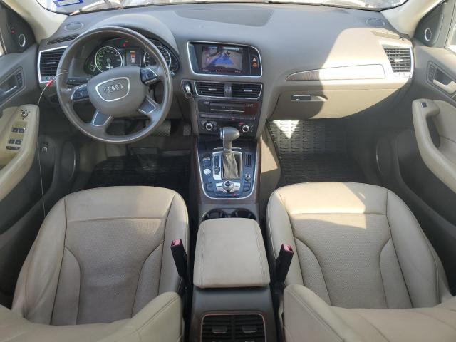 Photo 8 from auction – 2013 AUDI Q5 PREMIUM with VIN WA1C8AFP9DA039986