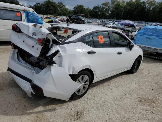 Photo 3 from auction – 2023 NISSAN VERSA S with VIN 3N1CN8DV5PL825230