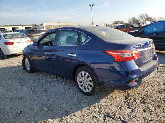 Photo 2 from auction – 2017 NISSAN SENTRA S with VIN 3N1AB7AP4HY209684
