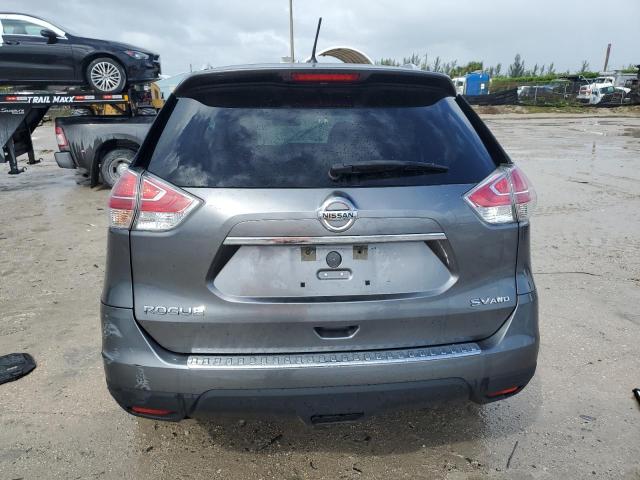 Photo 6 from auction – 2016 NISSAN ROGUE S with VIN KNMAT2MV6GP680355