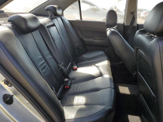 Photo 10 from auction – 2007 HYUNDAI SONATA SE with VIN 5NPEU46F97H295836