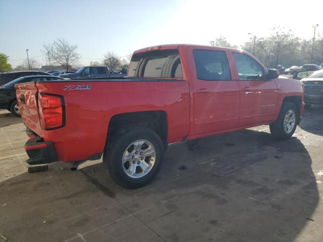 Photo 3 from auction – 2016 CHEVROLET SILVERADO with VIN 3GCUKREC5GG329124