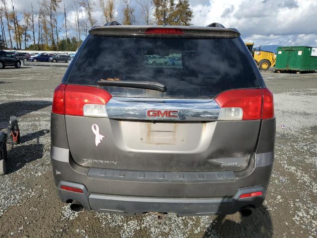 Photo 6 from auction – 2010 GMC TERRAIN SL with VIN 2CTFLEEY5A6302751