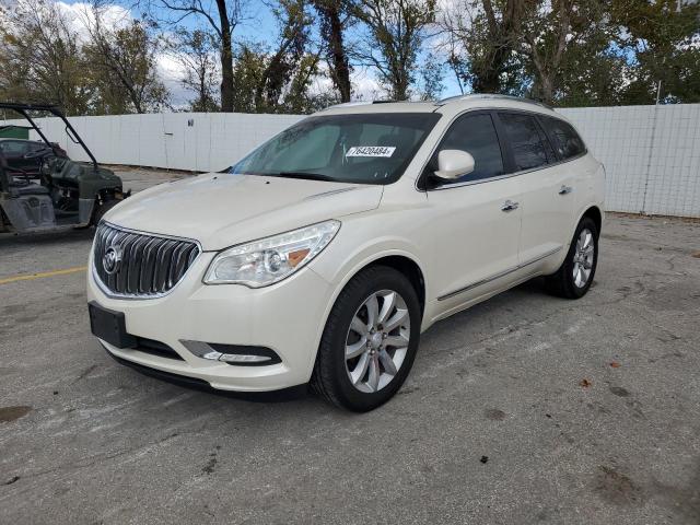 BUICK ENCLAVE 2013 with VIN 5GAKVDKD9DJ106935 - Photo from auction