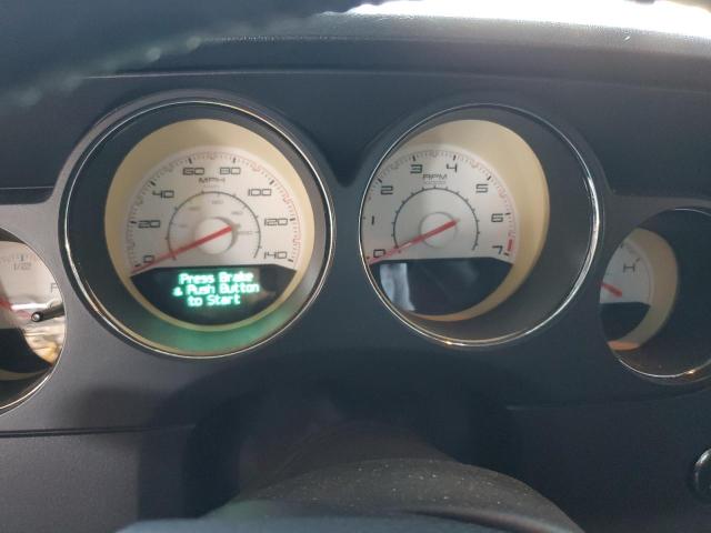 Photo 9 from auction – 2014 DODGE CHALLENGER with VIN 2C3CDYAG4EH195569