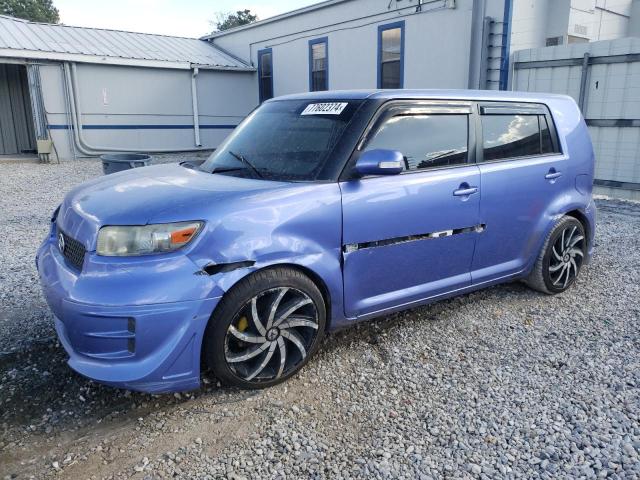 TOYOTA SCION XB 2010 with VIN JTLZE4FE6A1111574 - Photo from auction