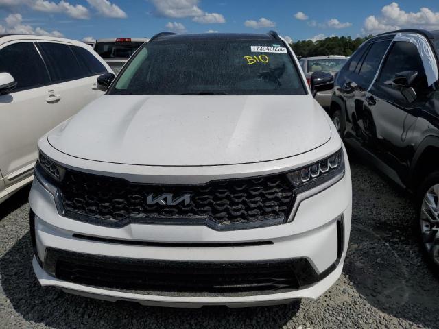 Photo 5 from auction – 2023 KIA SORENTO S with VIN 5XYRL4LC0PG186168