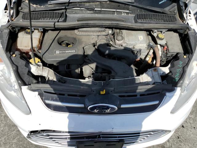 Photo 11 from auction – 2016 FORD C-MAX SE with VIN 1FADP5AU7GL120582