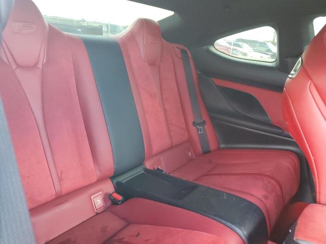 Photo 10 from auction – 2020 LEXUS RC-F TRACK with VIN JTHYP5BC8L5007450