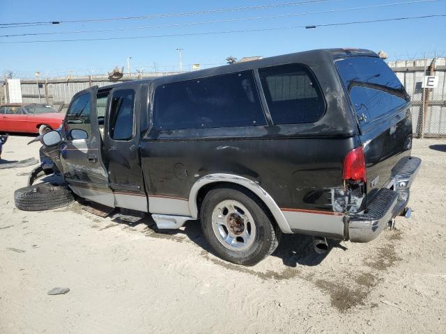 Photo 2 from auction – 2000 FORD F150 with VIN 1FTRX17L3YKA23961