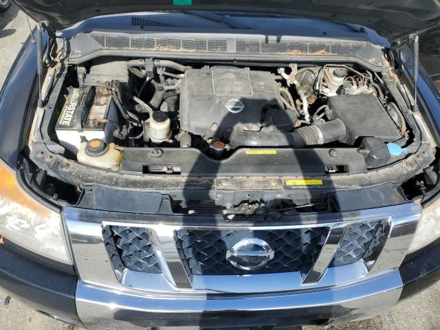 Photo 11 from auction – 2008 NISSAN TITAN XE with VIN 1N6AA07C08N347258