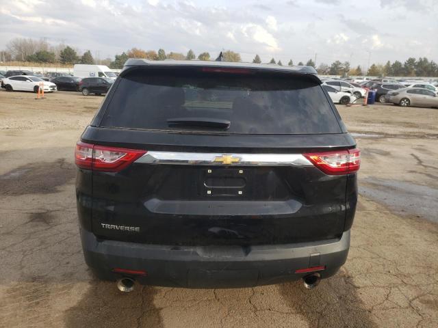 Photo 6 from auction – 2018 CHEVROLET TRAVERSE L with VIN 1GNERFKW9JJ258598