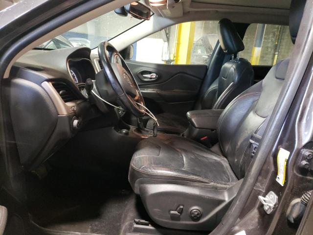 Photo 7 from auction – 2015 JEEP CHEROKEE L with VIN 1C4PJMDS8FW688124