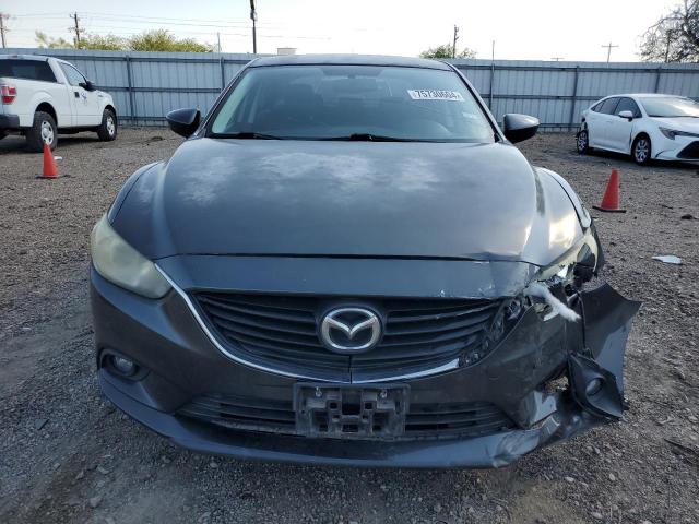 Photo 5 from auction – 2015 MAZDA 6 TOURING with VIN JM1GJ1V53F1224162