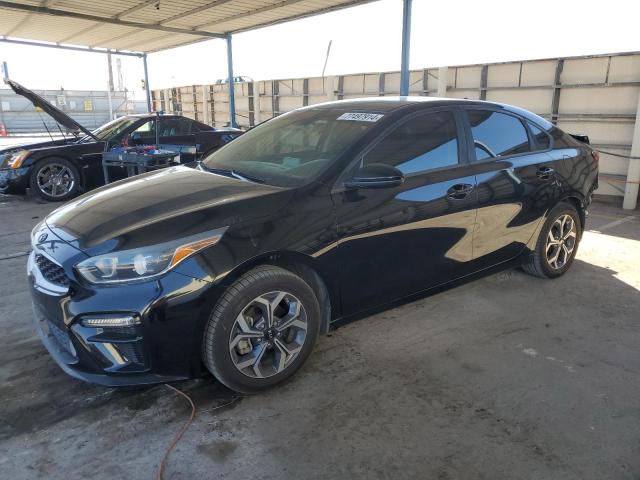 Photo 1 from auction – 2019 KIA FORTE FE with VIN 3KPF24AD2KE028602