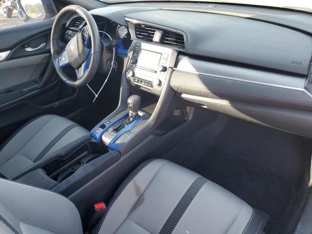 Photo 8 from auction – 2016 HONDA CIVIC LX with VIN 2HGFC4B54GH305381