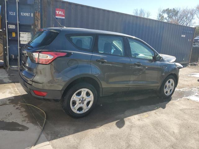 Photo 3 from auction – 2018 FORD ESCAPE S with VIN 1FMCU0F73JUA34820