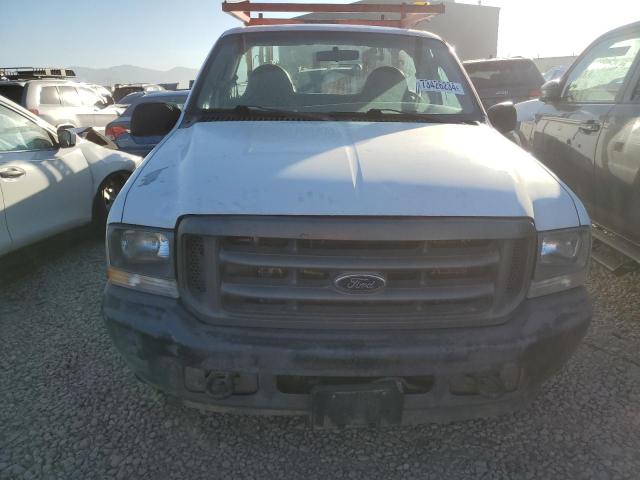 Photo 5 from auction – 2003 FORD F250 SUPER with VIN 1FTNF20F23EA66397
