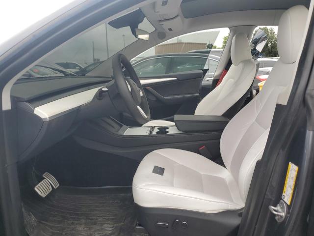 Photo 7 from auction – 2023 TESLA MODEL Y with VIN 7SAYGDEF4PF749482