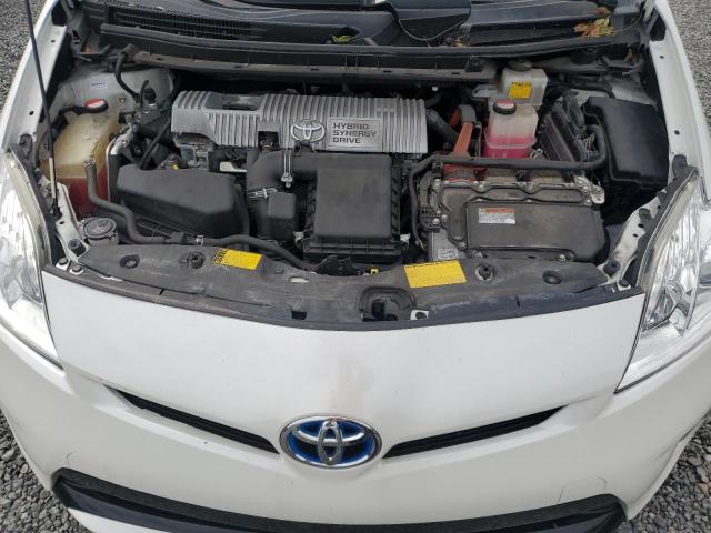 Photo 11 from auction – 2014 TOYOTA PRIUS with VIN JTDKN3DUXE1826736